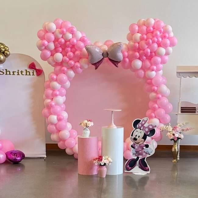 Balloon Arrangements