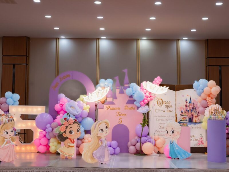Princess Birthday