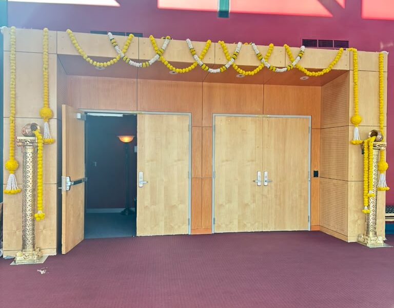Arangetram decor