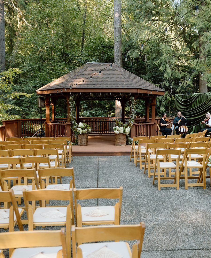 Wedding decor