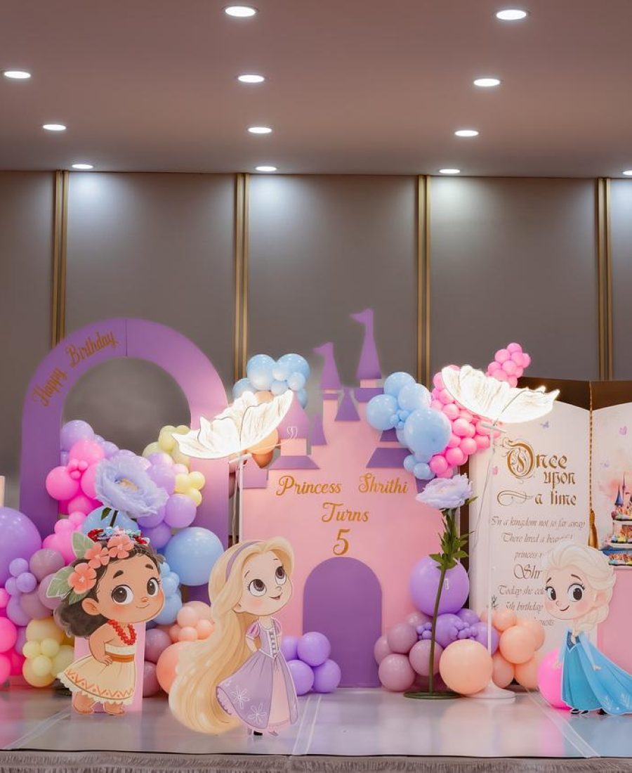 Princess Birthday