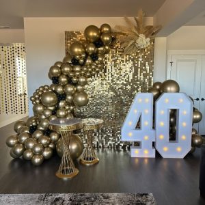 Adult birthday